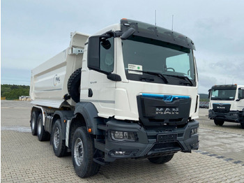 Самосвал камион MAN TGS 41.400