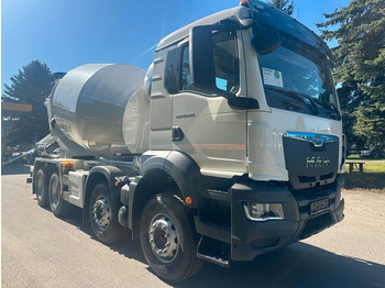 Бетоновоз MAN TGS 41.440