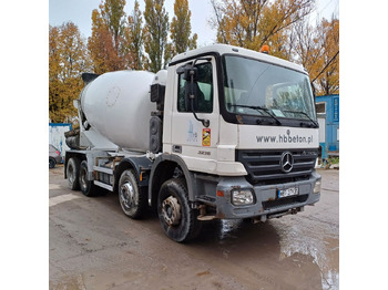 Бетоновоз MERCEDES-BENZ Actros 3236