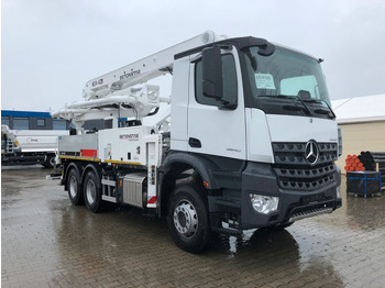 Бетон помпа MERCEDES-BENZ Arocs