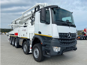 Бетон помпа MERCEDES-BENZ Arocs 4451