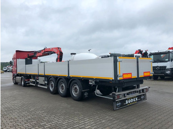 Нови Полуремарке MIT KRAN FASSI F195AF.0.23: снимка 5
