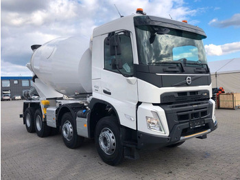 Бетоновоз VOLVO FMX 430
