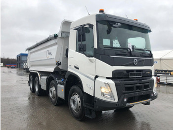 Самосвал камион VOLVO FMX 500