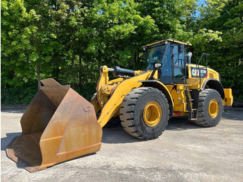 Колесен товарач CATERPILLAR 972M