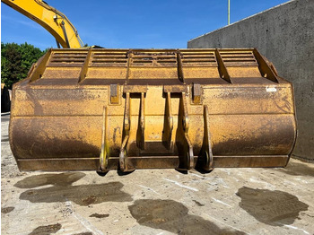 Кофа за Строителна техника CAT 980 bucket: снимка 4