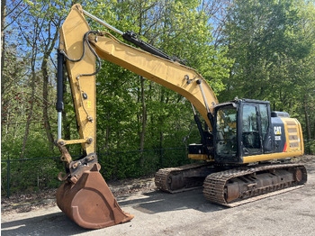 Верижен багер CATERPILLAR 323