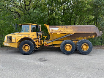 Лизинг на Volvo A25D  Volvo A25D: снимка 2
