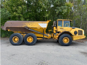 Лизинг на Volvo A25D  Volvo A25D: снимка 5