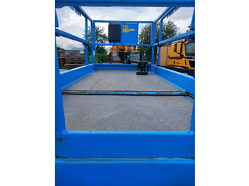 Лизинг на Genie GS 3369 RT Genie GS 3369 RT: снимка 4