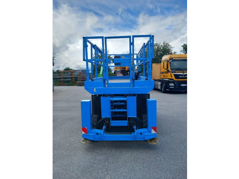Лизинг на Genie GS 3369 RT Genie GS 3369 RT: снимка 3