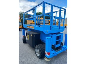 Ножична работна платформа GENIE