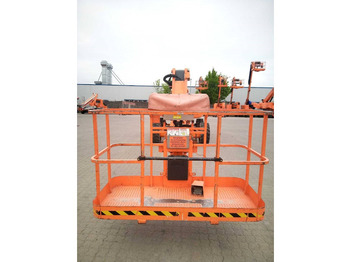 Телескопична платформа Haulotte H 16 TPX: снимка 3