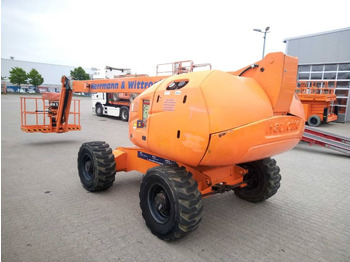 Телескопична платформа Haulotte H 16 TPX: снимка 4