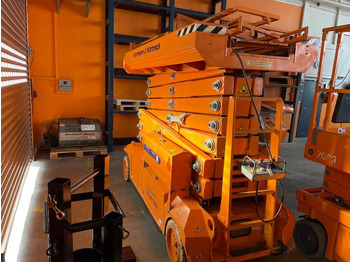 Ножична работна платформа PB S 171-12 E: снимка 4 Ножична работна платформа PB S 171-12 E: снимка 4