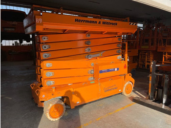 Ножична работна платформа PB S 171-12 E: снимка 3 Ножична работна платформа PB S 171-12 E: снимка 3