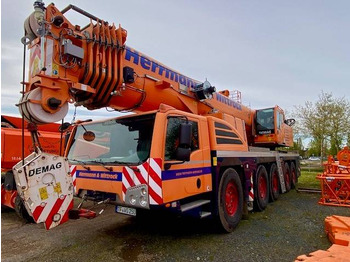 Кран за всякакви терени DEMAG