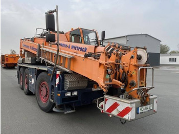 Кран за всякакви терени DEMAG