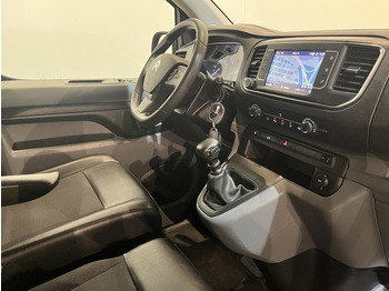 Малък ван Citroën Jumpy 2.0 BlueHDI L2 120 PK / Euro 6 / Airco / Cruise Control / CarPlay / PDC / Navigatie / 3-Zits: снимка 3