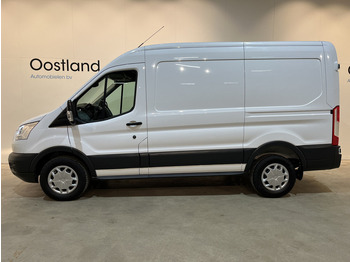 Товарен бус Ford Transit 2.0 TDCI L2H2 130 PK Trend / Euro 6 / Airco / Cruise Control / Trekhaak / PDC / 3-Zits / 42.300 KM !!  BPM VRIJ !!: снимка 2