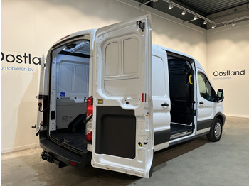 Товарен бус Ford Transit 2.0 TDCI L2H2 130 PK Trend / Euro 6 / Airco / Cruise Control / Trekhaak / PDC / 3-Zits / 42.300 KM !!  BPM VRIJ !!: снимка 4
