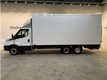 Лекотоварен автомобил фургон Iveco Daily 35S18 3.0 BE Clixtar Automaat Bakwagen met Laadklep / Laadvermogen 3.060 KG / Euro 6 / Luchtvering / Airco / Camera / CarPlay / Cruise Control /: снимка 2