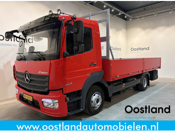 Бордови камион MERCEDES-BENZ Atego 824