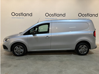 Малък ван Mercedes-Benz Citan 110 CDI L2 Pro Automaat / Euro 6 / Airco / Camera / MBUX / Cruise Control / Trekhaak / CarPlay / Navigatie / 14.500 KM !!: снимка 4