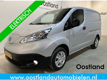 Малък ван NISSAN e-NV200