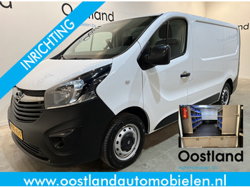 Малък ван OPEL Vivaro