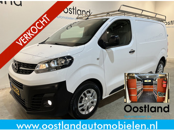 Малък ван OPEL Vivaro