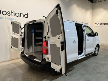 Малък ван, Електрически бус Opel Vivaro-e L2 75 kWh Servicebus / Sortimo Inrichting / 100% elektrisch !! / Airco / Cruise Control / CarPlay / Camera / Navigatie / 3-Zits / 3.800 KM !!: снимка 2