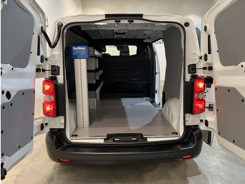 Малък ван, Електрически бус Opel Vivaro-e L2 75 kWh Servicebus / Sortimo Inrichting / 100% elektrisch !! / Airco / Cruise Control / CarPlay / Camera / Navigatie / 3-Zits / 3.800 KM !!: снимка 4