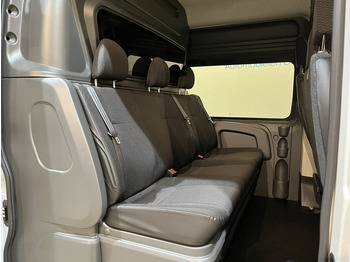 Малък ван, Бус с двойна кабина Peugeot Boxer 2.2 BlueHDi 120 PK L2H2 DC Dubbel Cabine / Euro 6 / Airco / CarPlay / Camera / Trekhaak / Cruise Control / 500 KM Z.G.A.N. !! / BPM VRIJ !!: снимка 4