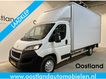 Лекотоварен автомобил фургон PEUGEOT Boxer