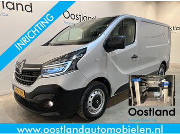 Малък ван RENAULT Trafic 2.0