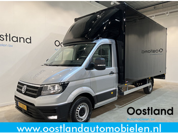 Лекотоварен автомобил фургон VOLKSWAGEN Crafter 35