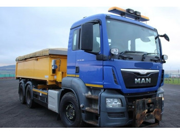 Самосвал камион MAN TGS 26.360