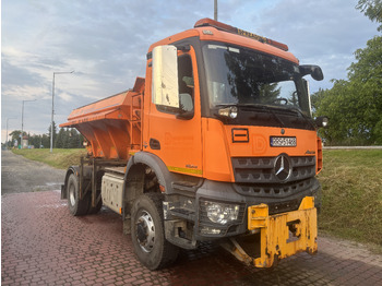 Снегорин MERCEDES-BENZ Arocs