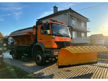 Снегорин MERCEDES-BENZ Axor 1824