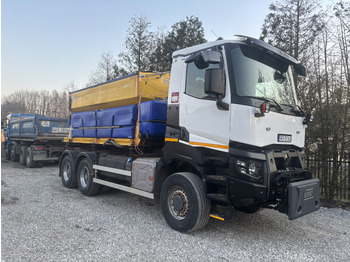 Снегорин RENAULT