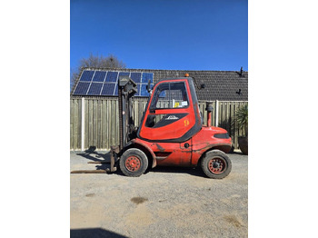 Дизелов мотокар LINDE H40