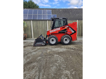 Мини челен товарач MANITOU