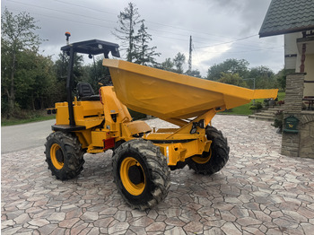 Самосвал Thwaites MACH 155 5 ton swivel dumper renewed: снимка 4