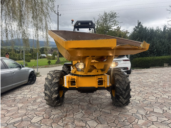 Самосвал Thwaites MACH 155 5 ton swivel dumper renewed: снимка 3