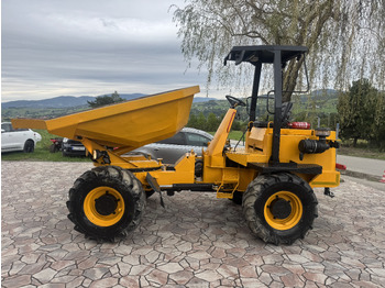 Самосвал Thwaites MACH 155 5 ton swivel dumper renewed: снимка 2