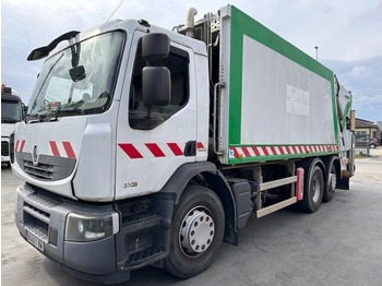 Боклукчийска кола RENAULT