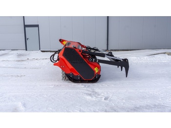 Нови Горски мулчер REMET F4-225: снимка 4 Нови Горски мулчер REMET F4-225: снимка 4