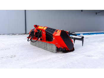 Нови Горски мулчер REMET F4-225: снимка 3 Нови Горски мулчер REMET F4-225: снимка 3