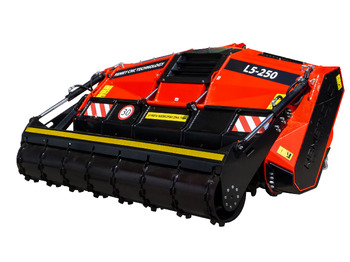 Горски мулчер REMET CNC